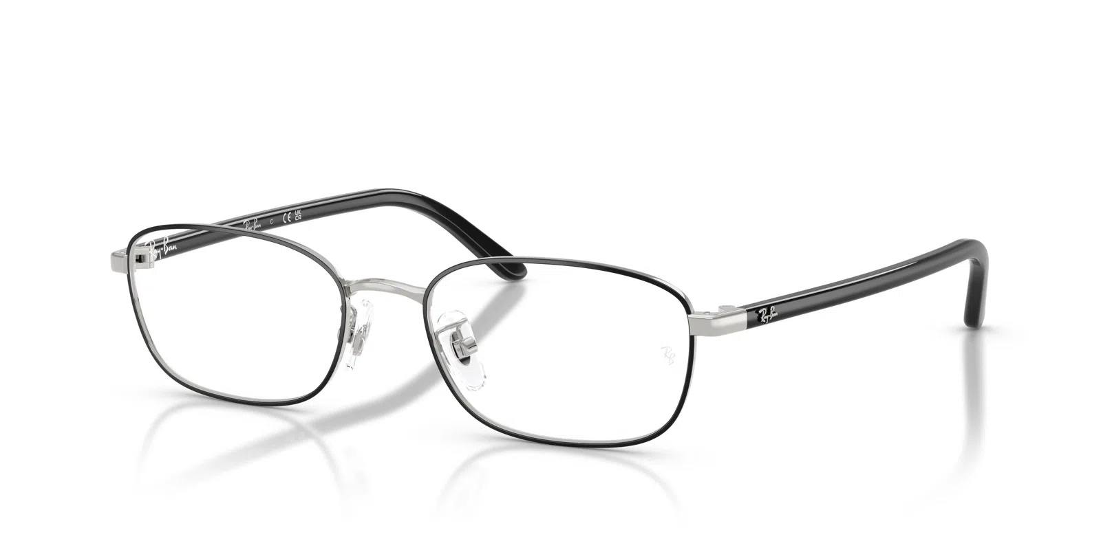 Ray-Ban 6551D Eyeglasses - view 6